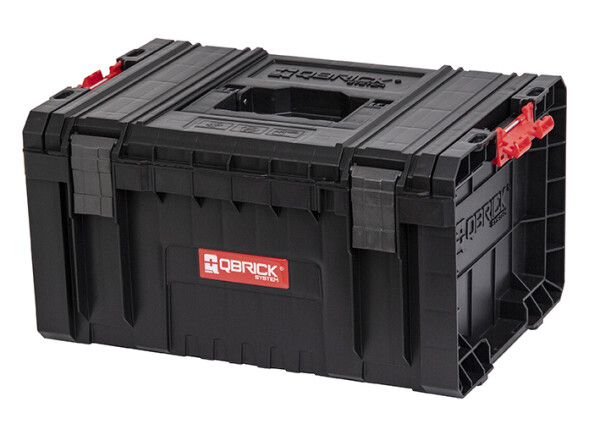 QBRICK SYSTEM PRO Toolbox 2.0 box na nářadí