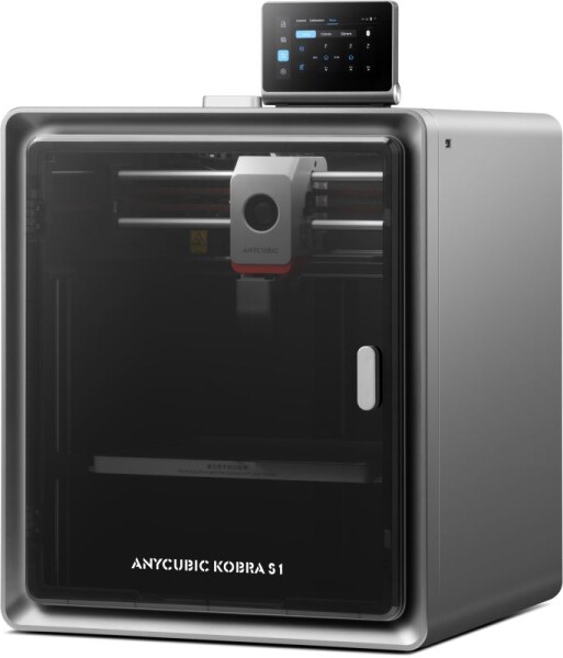 AnyCubic FDM 3D tiskárna Kobra S1