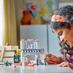 LEGO LEGO® Friends 42662 Kadeřnictví a obchod s doplňky