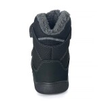 Dětské zimní barefoot boty PRO-tex Protetika - NUT BLACK - 34