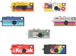 Kodak Charmera / Digitální fotoaparát na klíčenku / 1,6 Mpx CMOS / USB-C / microSD (4897116931801)