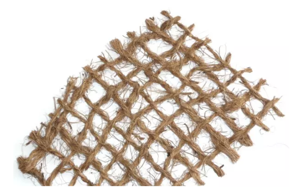 Juteko Přírodní protierozní kokosová síť 700 g/m² 1 x 40 m hnědá