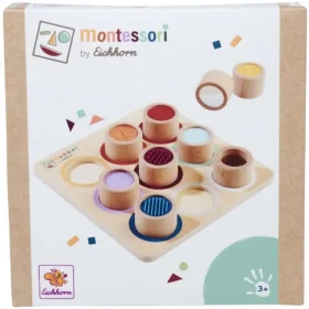 EICHHORN Montessori hmatová deska