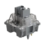 Akko Mechanické spínače V3 Silver Pro Switch 45 ks / lineární / 5 pin (6925758625647)