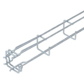 OBO Bettermann 6005520 Mřížkový žlab (d x š x v) 3 m x 50.00 mm x 50.00 mm 3 m
