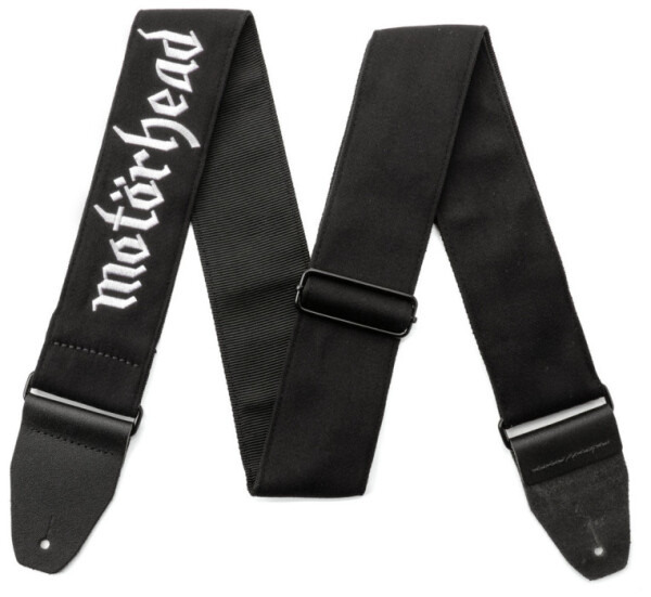 Dunlop MH02 MOTORHEAD LOGO STRAP