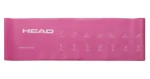 HEAD Latexová posilovací guma růžová / Posilovací guma / 200x15 cm / Roztažnost 250 %