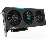 GIGABYTE GeForce RTX 4070 EAGLE OC 12G / 2505 MHz / 12GB GDDR6X / 192bit / 1x HDMI+3x DP / 200W (8) (GV-N4070EAGLE OC-12GD)