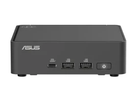 ASUS NUC 15 PRO Kit / Intel Core i3 100U 1.2 GHz / 2x DDR5 6400MHz / 1x M.2 SSD / Intel Graphics / BezOS (90AR00R2-M00050)