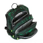 Bagmaster studentský batoh DIGITAL 22 B - LASER