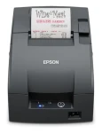 Epson TM-U220IIB bílá / Pokladní jehličková tiskárna / USB / automatický řezač (C31CL27101B0)