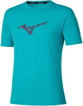Běžecké tričko Mizuno Core Runbird SS Tee J2GAC50832 Velikost textilu: XXL