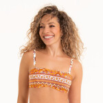 Style Bella Top Bikini - horní díl 8826-1 spicy orange - RosaFaia 563 spicy orange 36F