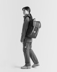 Batoh Herschel Supply Retreat Ash Rose