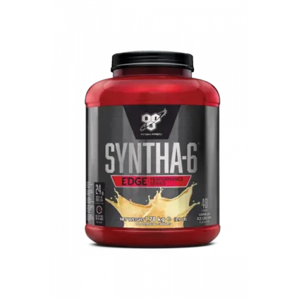 Syntha 6 Edge - BSN (čokoládový milkshake, 1810 g) (5889-1-1800g-cokolada)