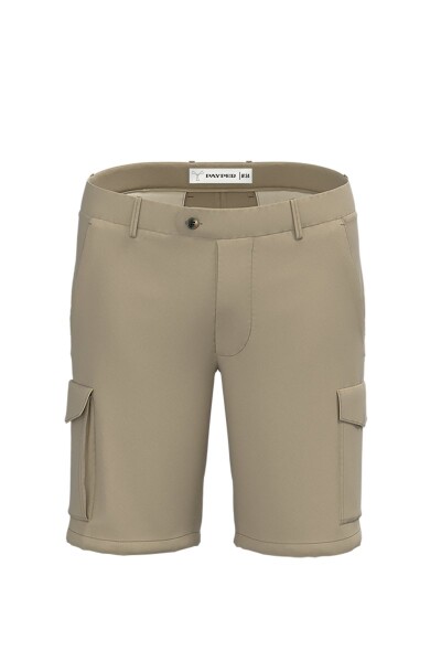 Pánské bermudy Payper MAJOR SHORTS Barva: Písková, Velikost: 36 (S00279P1041101736)