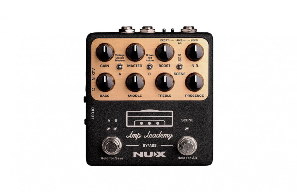 NUX NGS-6 Amp Academy