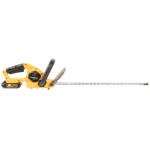 Riwall PRO RAHT 5220 set / Nůžky na živý plot / Aku / 520mm lišta / 1300 ot./min / 20V 2Ah (AH41E2001005B)