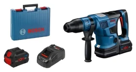 Bosch GBH 18V-36 C / Aku vrtací kladivo / SDS-max / 18V / 500 ot/min / 2900 úderů/min / 7 J / 2x 5,5 Ah (0611915003)