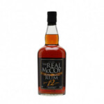 The Real McCoy Single Blended Rum 12y 40% 0,7 l (holá lahev)