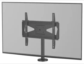 Neomounts DS42-430BL14 / držák televizi / velikost 32-55" / VESA 100x100 - 400x400 / nosnost 50 kg (DS42-430BL14)