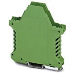 Phoenix Contact ME 17,5 UT/FE GN spodní díl pouzdra na DIN lištu polyamid 10 ks