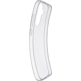Cellularline neu zadní kryt na mobil Samsung Galaxy A16, Galaxy A16 5G transparentní SOFTGALA16T