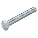 TOOLCRAFT 139671 šestihranné šrouby s přírubou M12 35 mm vnější šestihran DIN 6921 ocel galvanizováno zinkem 100 ks