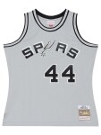 Mitchell & Ness Pánský dres San Antonio Spurs NBA George Gervin #44 1976-77 Swingman Velikost: 2XL