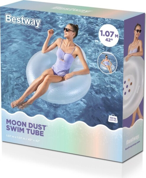 Sedátko nafukovací Měsíc - Alltoys Bestway