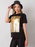 Tričko HB TS 3061.90 černá S