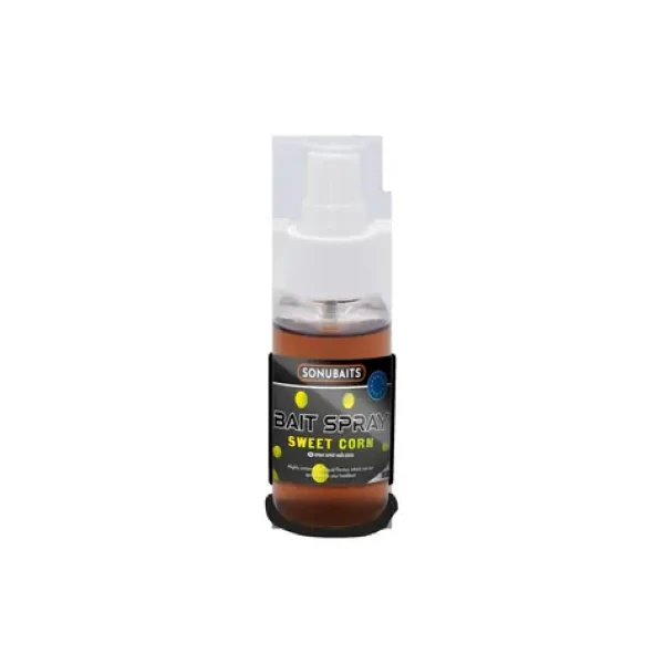 Sonubaits Dip Bait Spray Sweet Corn (S1850089)