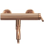 REA - Vanová nástěnná baterie Argon Brush Copper REA-B2091