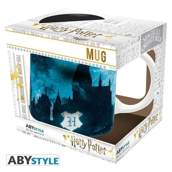 Harry Potter Hrnek 320 ml - Expecto Patronum