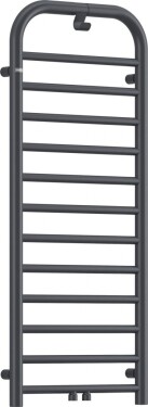 DEANTE - Silia koupelnový radiátor - výška 121 cm AGI_DG41