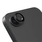 OBAL:ME Ochrana Čoček pro Apple iPhone 16e Matte Black (57983125816)