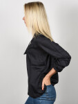 Rip Curl LOTUS LONG SLEEVE ASPHALT dámská košile s dlouhým rukávem - S