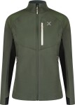 MONTURA Spitze Jacket Woman, Sage Green/Light Rose velikost: M
