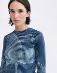 Tričko Thinking MU Brisa Lotus Blue Top