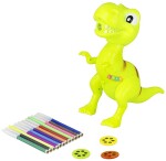 Mamido Projektor na malování 2v1 dinosaurus