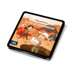 Magnetická hra na cesty - Ulov si dinosaury - Albi