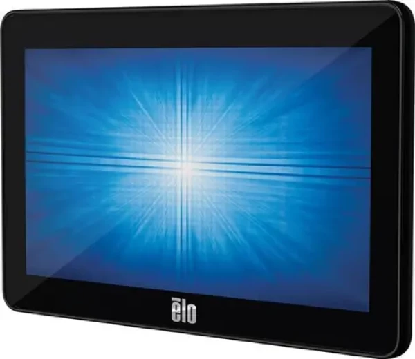 7" ELO 0702 černá / Dotykový monitor pro POS / 800×480 / Projected Capacitive 10 TP / USB / IP54 (E796382)