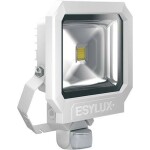 Emos reflektor Led reflektor Ilio s pohybovým čidlem, 10,5 W, černý, neutrální bílá