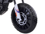 Mamido Dětská elektrická motorka Aprilia RX125