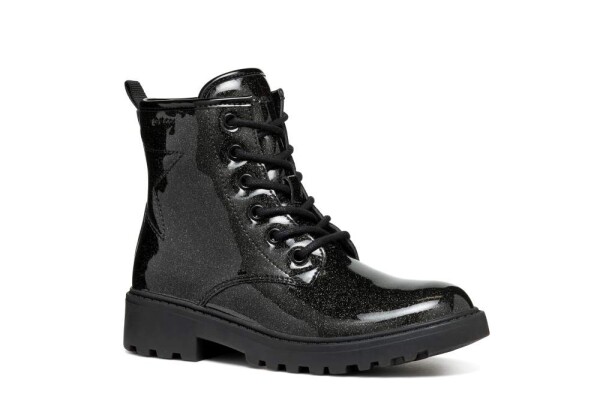 Dětské celoroční boty Geox J9420G 000KC C9999 Velikost: 37