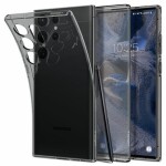 Pouzdro SPIGEN LIQUID CRYSTAL GALAXY S23 ULTRA SPACE CRYSTAL