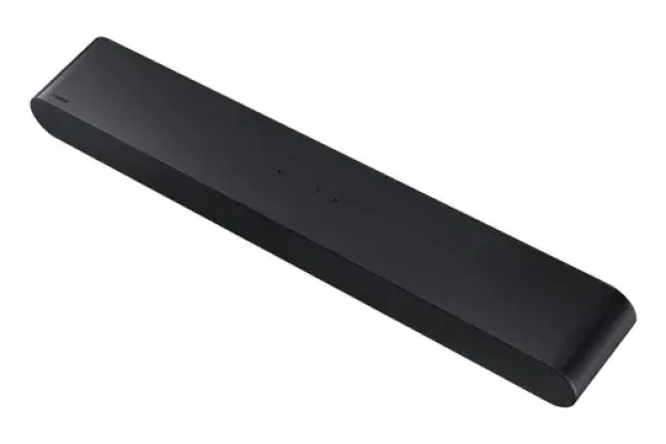 SAMSUNG HW-S60D/EN černá / Soundbar / 5.0 / Bezdrátový subwoofer / HDMI eARC / Bluetooth 5.2 / Wi-Fi (HW-S60D/EN)