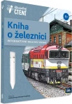 ALBI Kouzelné čtení Kniha: Kniha o železnici