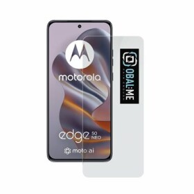 OBAL:ME 2.5D Tvrzené Sklo pro Motorola Edge 50 Neo čirá (57983123265)