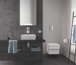 GROHE - Selection Cube Držák skleničky/mýdelníku, chrom 40865000